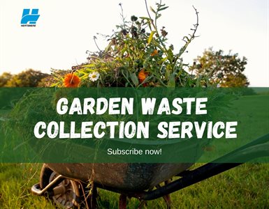 Find out more about the Garden Waste Collection Service and how to subscribe