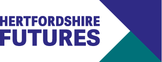 Herts Future Logo