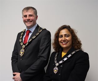 Mayor and Deputy Mayor