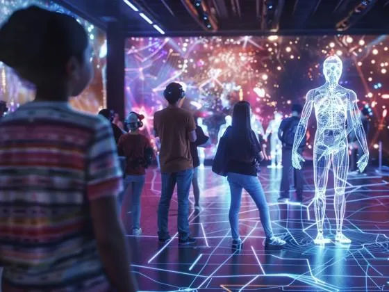 A digital illustration of how the attraction could look