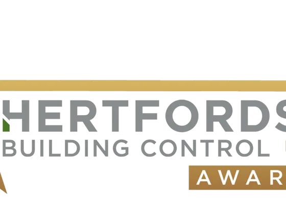 Herts Building Control logo